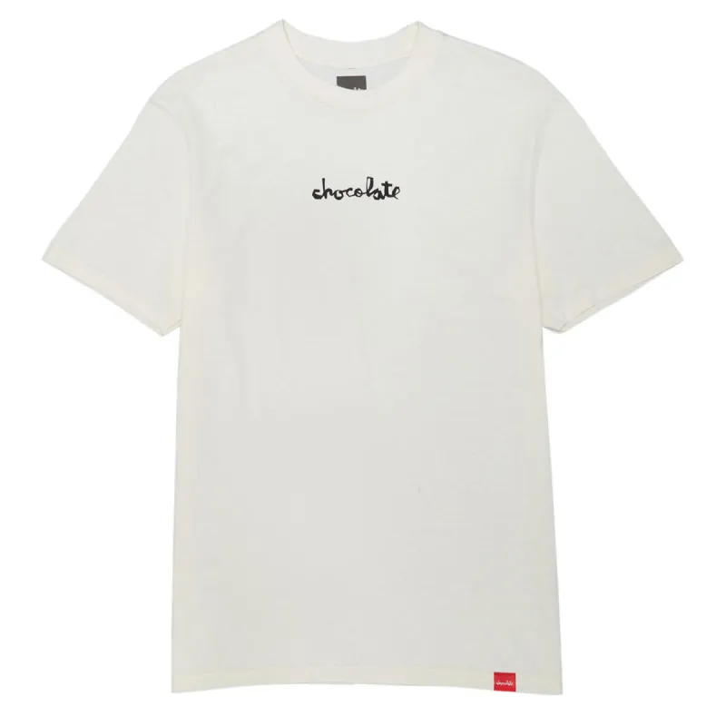 Chocolate Chunk T-Shirt - Cream sold by CCS