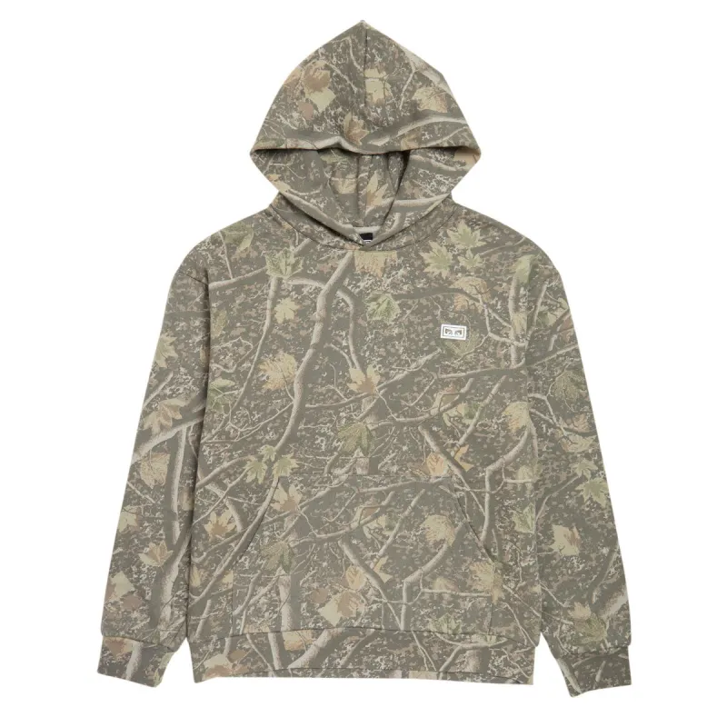Obey Eyes 3 Hoodie - Deadwood Tree Camo sold by CCS