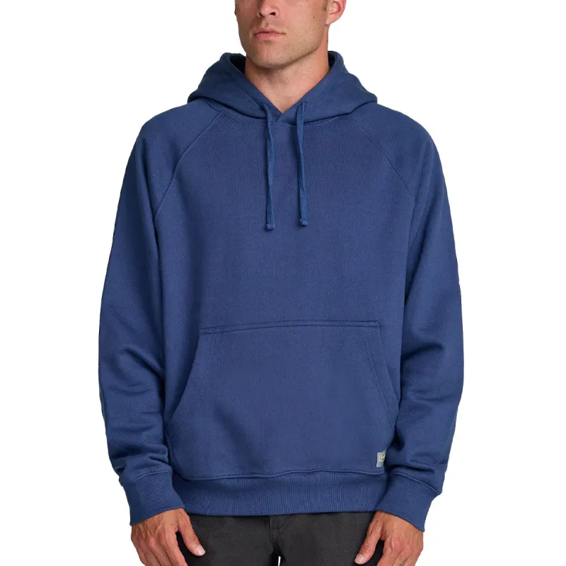 RVCA Dayshift Hoodie - Dark Denim made by RVCA