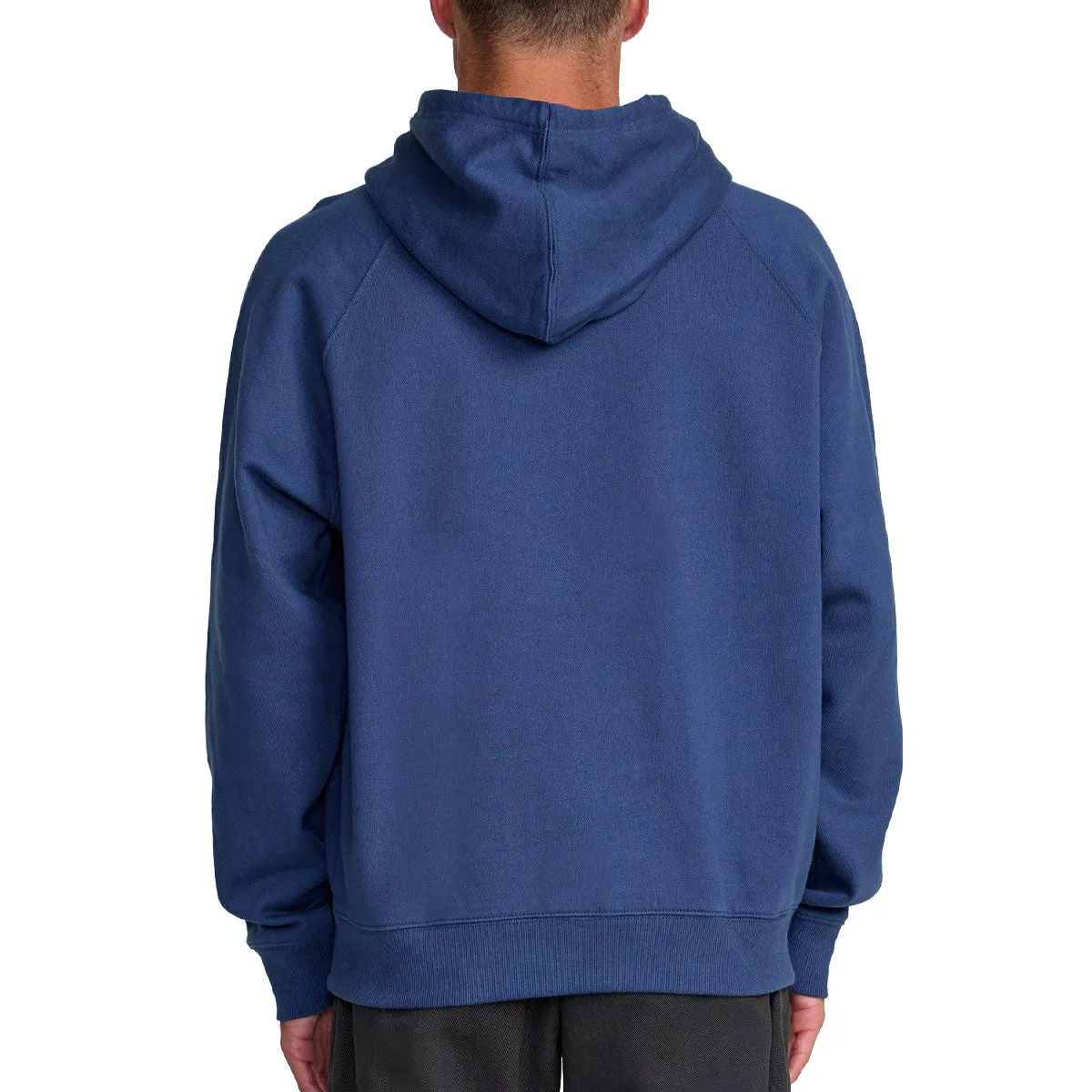 RVCA Dayshift Hoodie - Dark Denim sold by CCS product image thumbnail 2