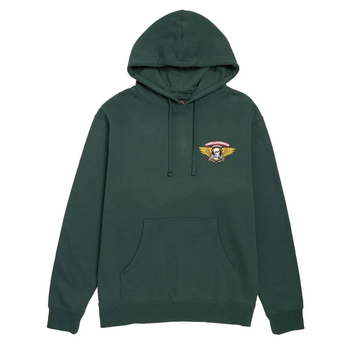 Powell-Peralta Winged Ripper Hoodie - Alpine Green sold by CCS product image thumbnail 2