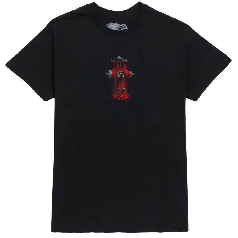 Powell-Peralta Andy Anderson Vajra T-Shirt - Black made by Powell-Peralta