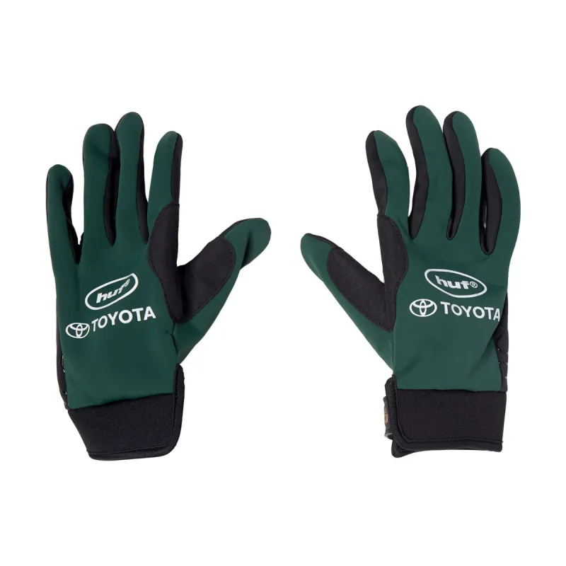 HUF x Toyota Trailhunter Gloves - Everest sold by CCS