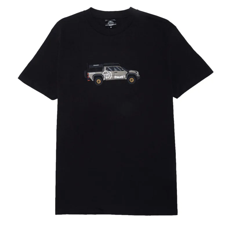 HUF x Toyota Trailhunter Tacoma T-Shirt - Black made by HUF