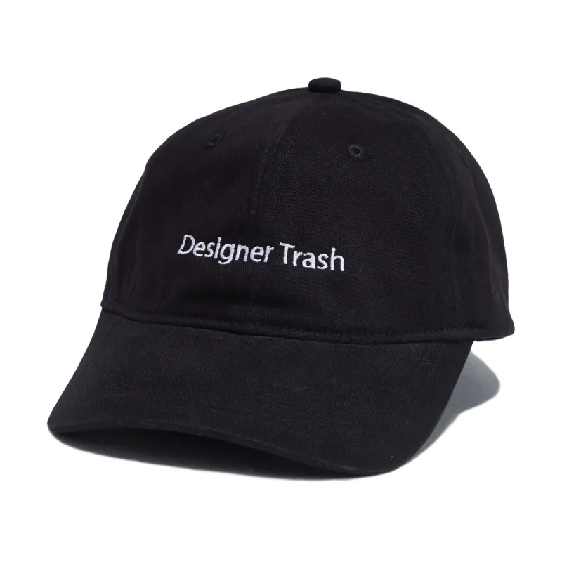Designer Trash Dad Hat - Black sold by CCS