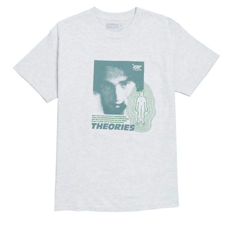 Theories Astral Plane T-Shirt - Ash sold by CCS