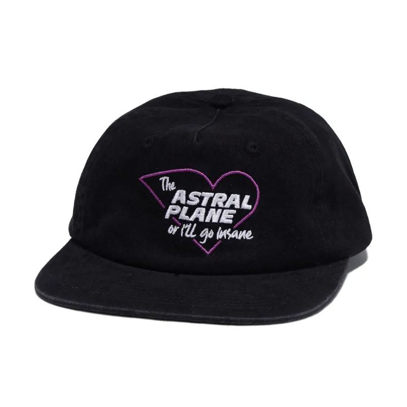 Theories Astral Plane Snapback Hat - Black sold by CCS