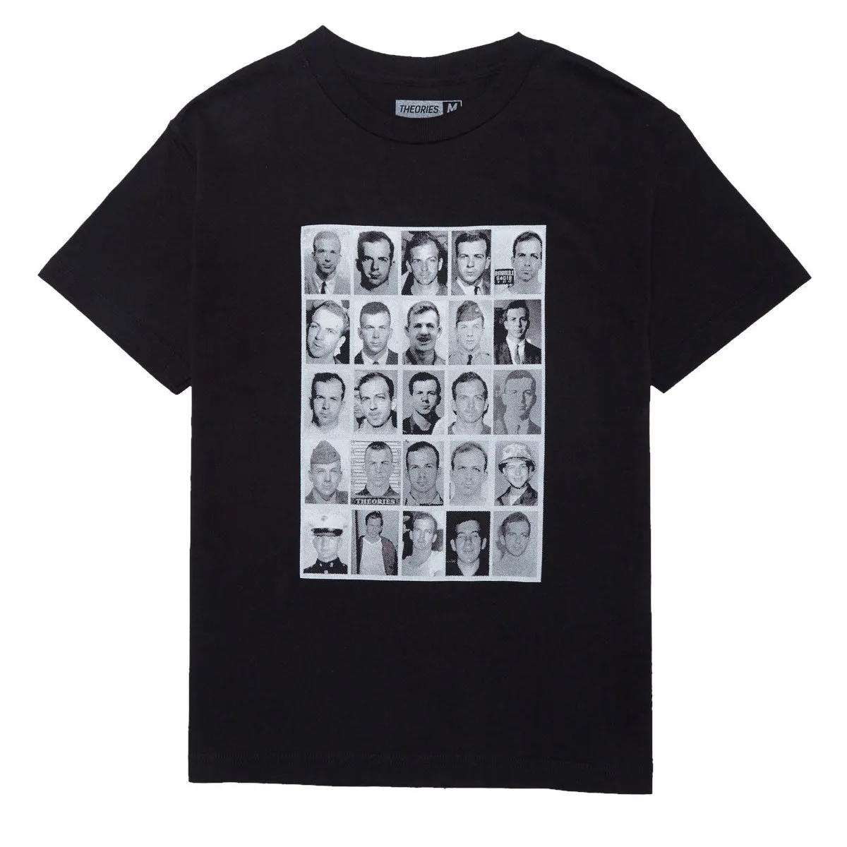 Theories Patsy T-Shirt - Black sold by CCS