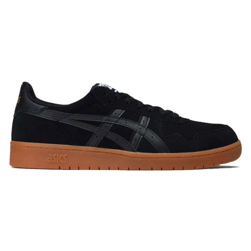 Asics Japan Pro Shoes - Black/Tan Presidio sold by CCS