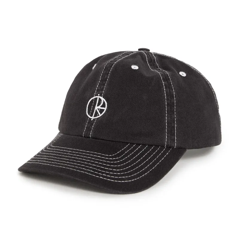 Polar Sai Contrast Hat - Black sold by CCS