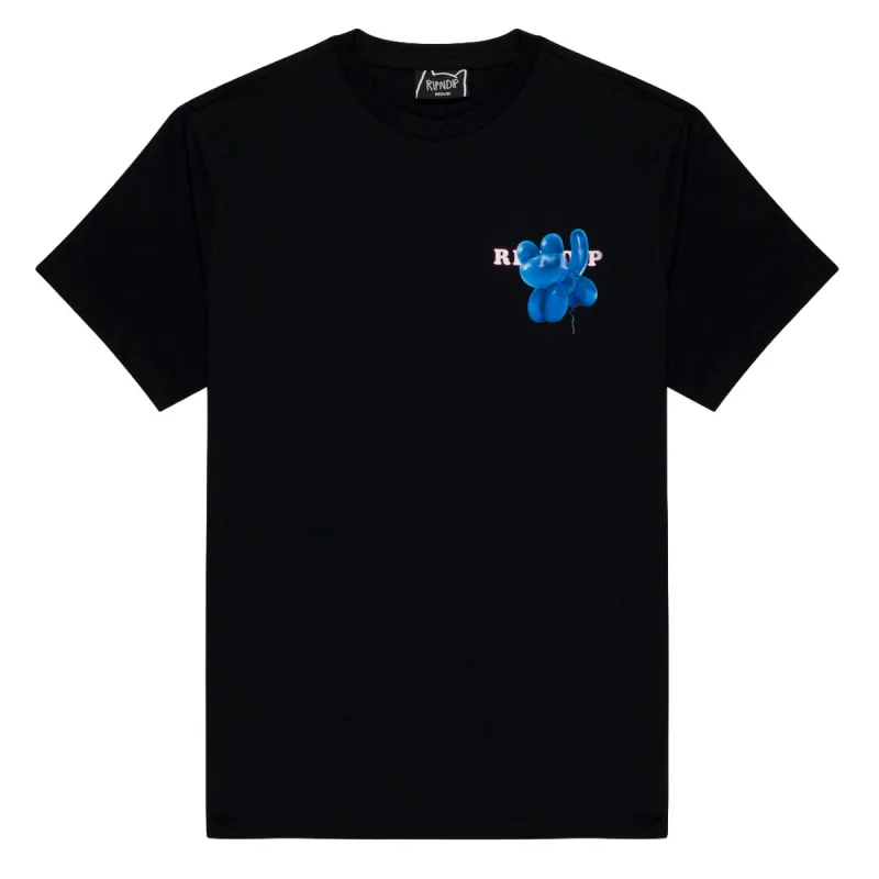 RIPNDIP Favorite Artist T-Shirt - Black sold by CCS
