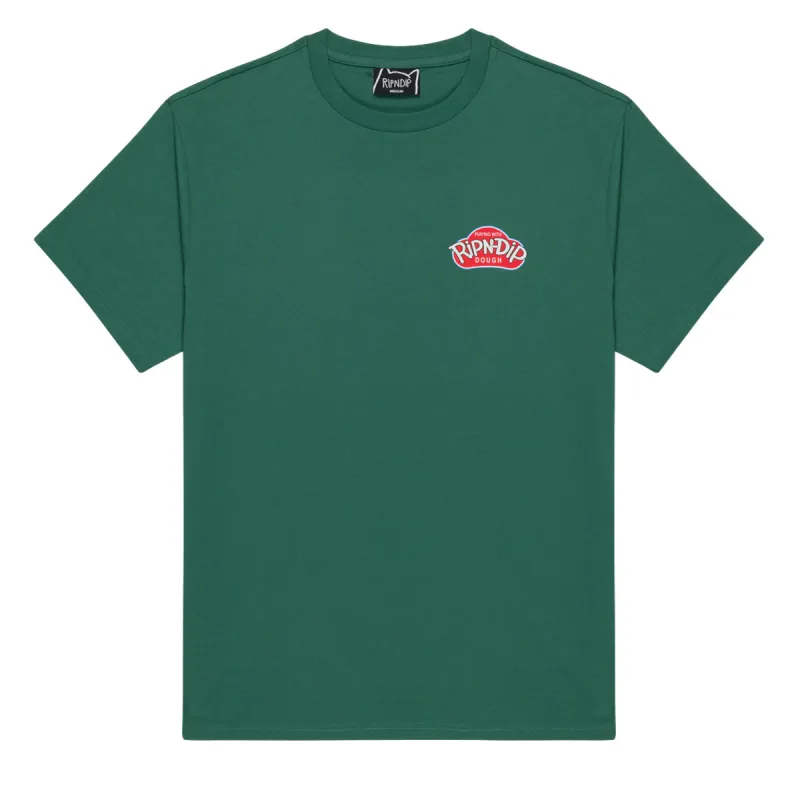 RIPNDIP Nerm Dough T-Shirt - Olive made by Ripndip
