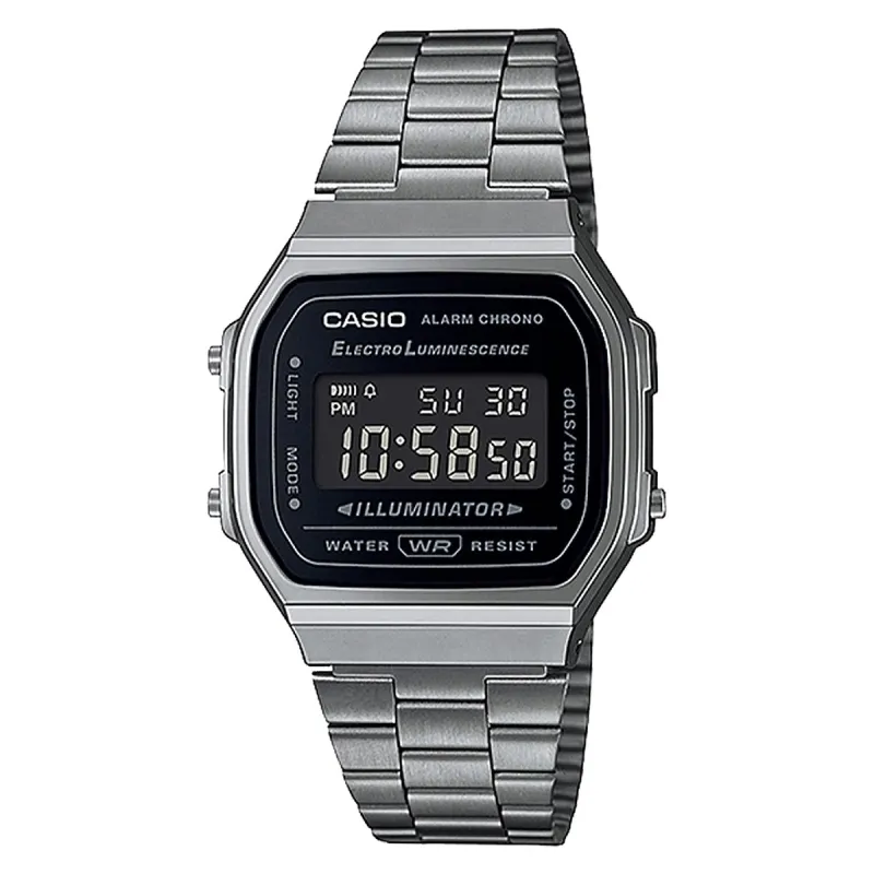 Casio A168WGG-1BVT Watch made by G-Shock