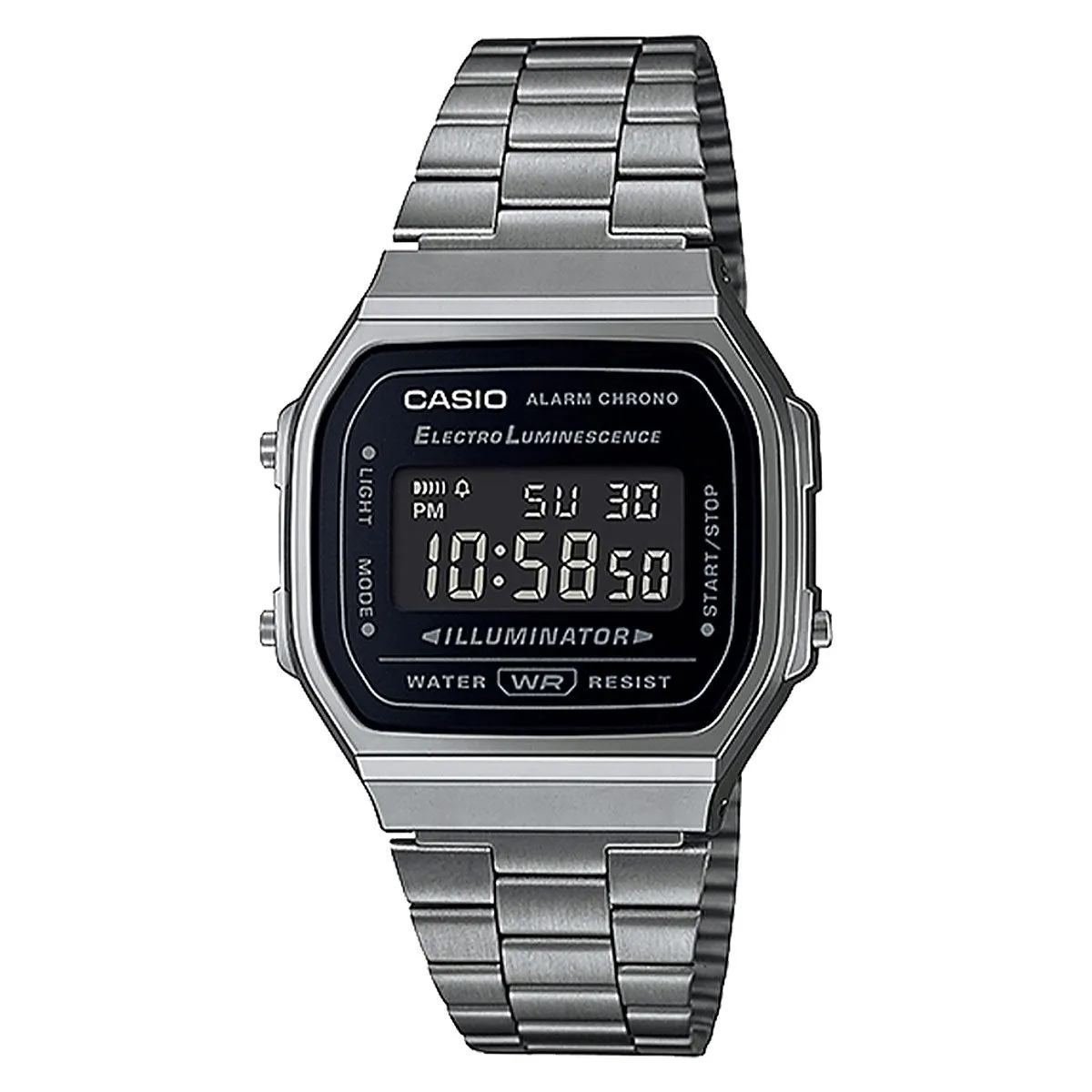 Casio A168WGG-1BVT Watch sold by CCS