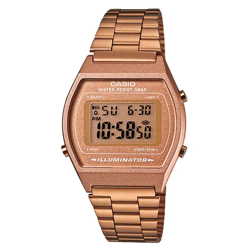 Casio B640WC-5AVT Watch made by G-Shock