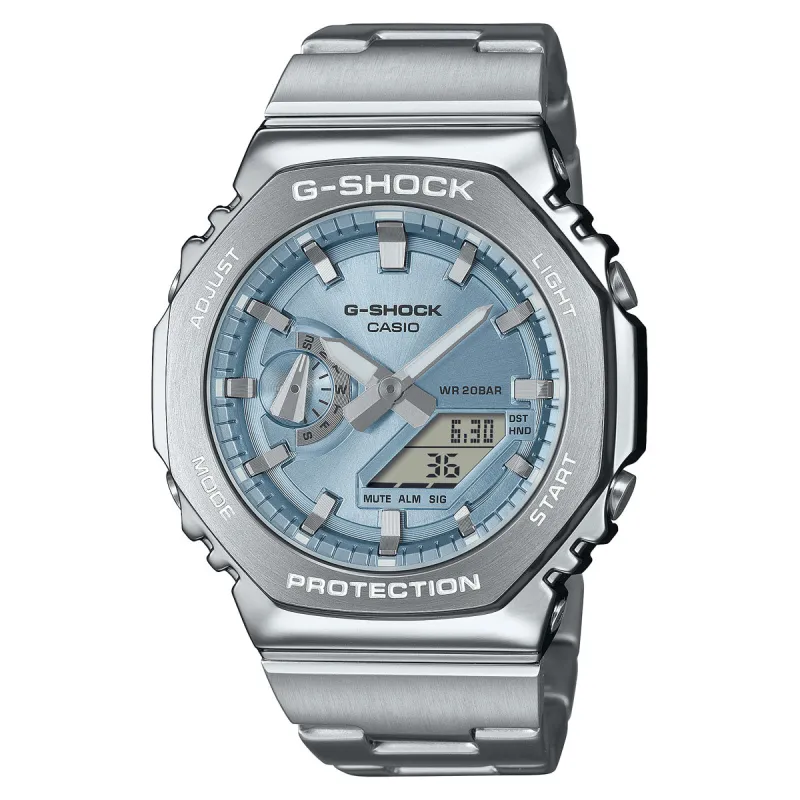 G-Shock GM2110D-2A Watch made by G-Shock