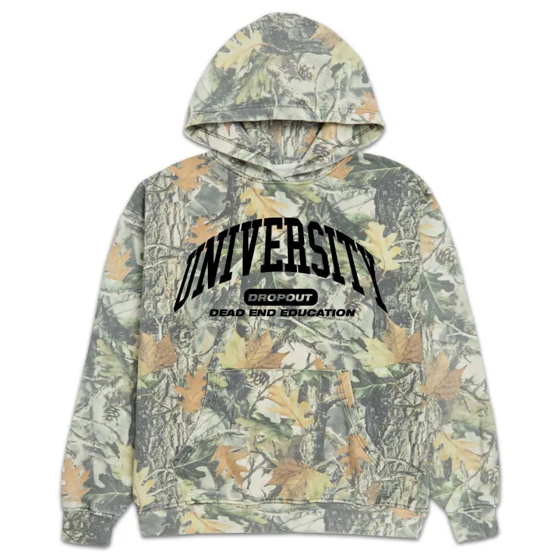 Sin Bin Uni Mushroom Hoodie - Camo sold by CCS