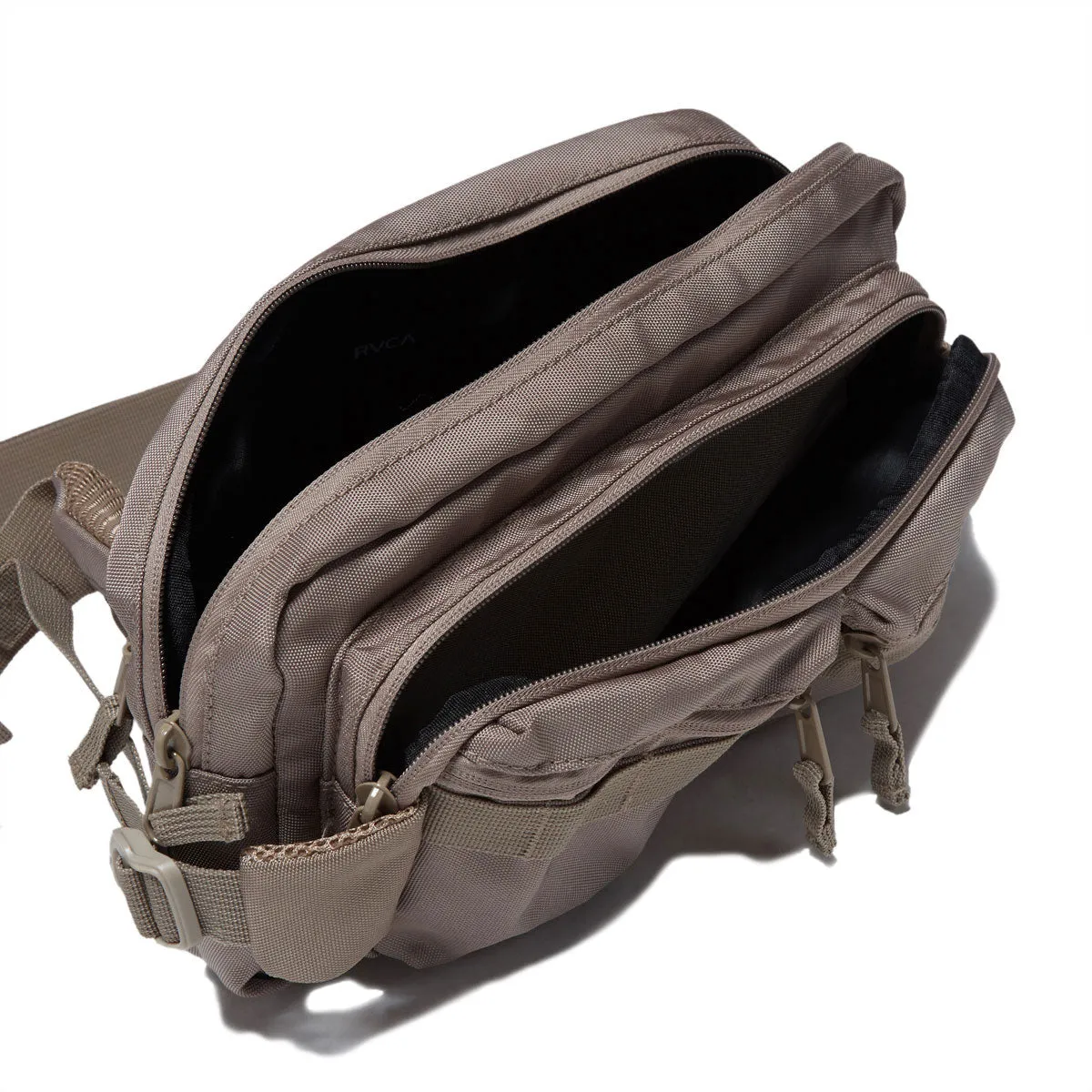 RVCA Waist Deluxe Bag - Sand sold by CCS product image thumbnail 4