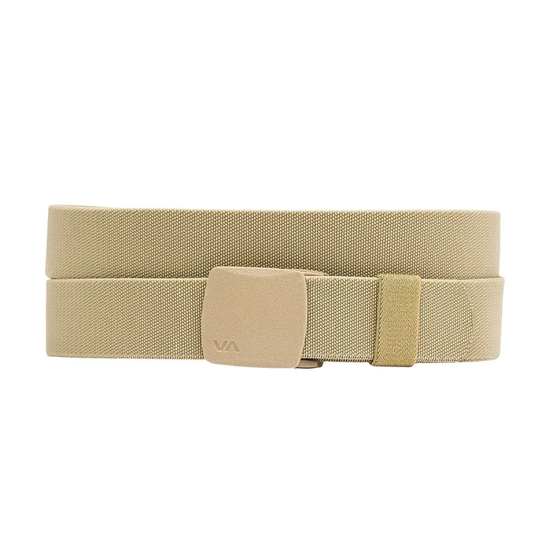 RVCA Exlite Belt - Ochre made by RVCA