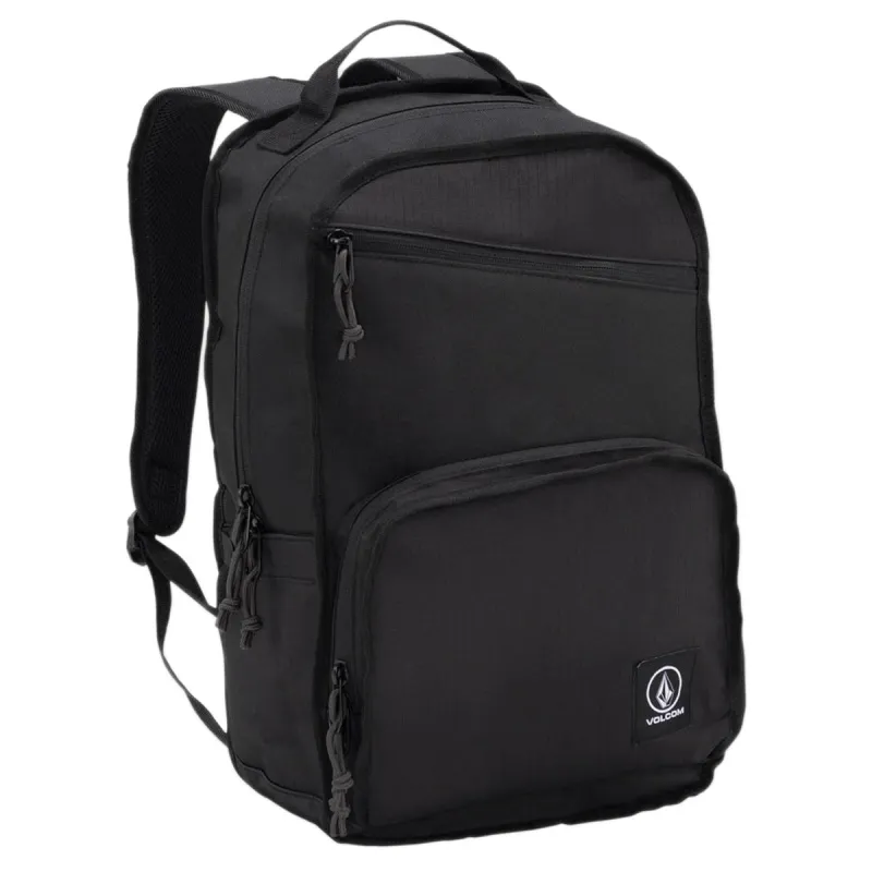 Volcom Hardbound Backpack - Black sold by CCS