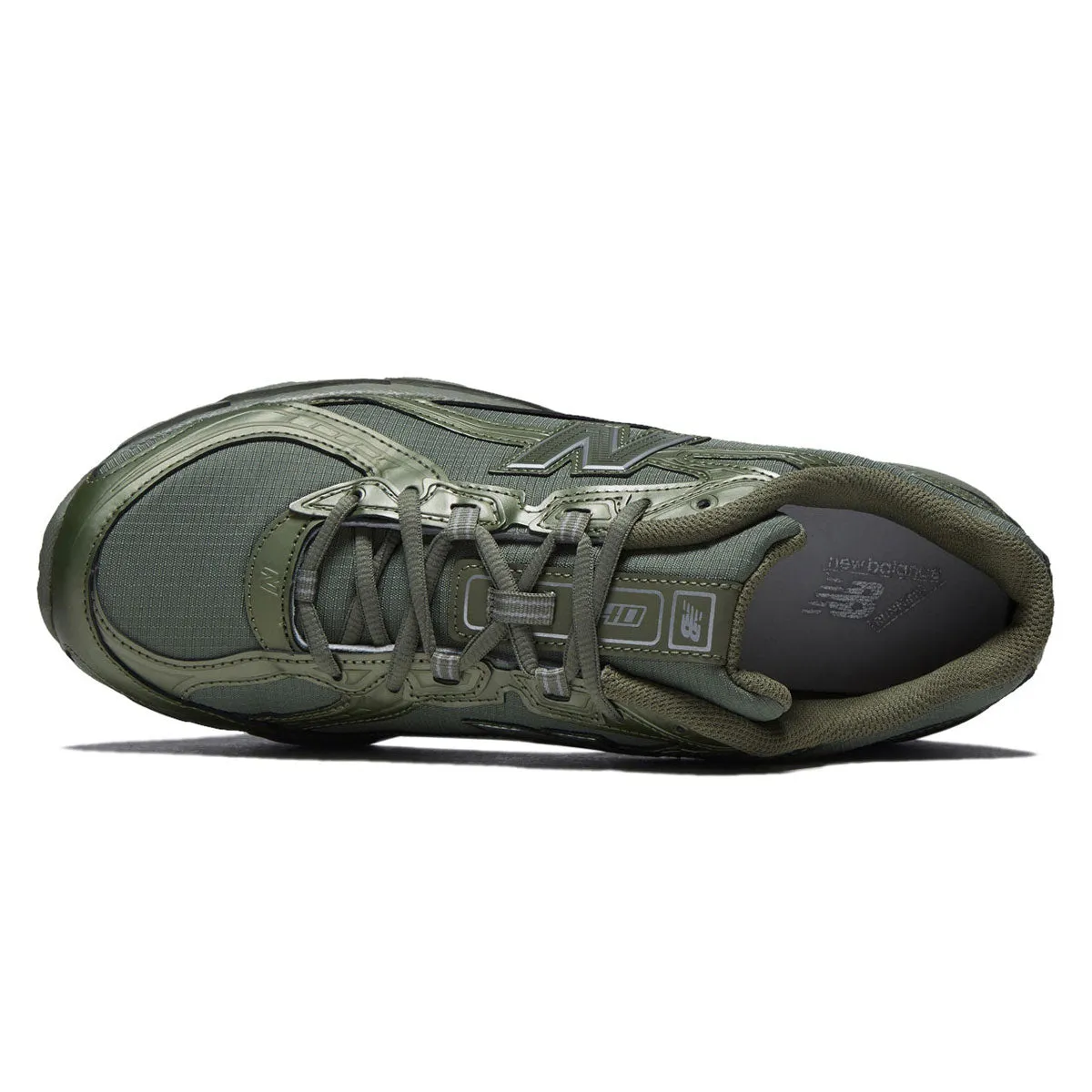 New Balance 740 Shoes - Dark Olivine/Silver Metallic sold by CCS product image thumbnail 3