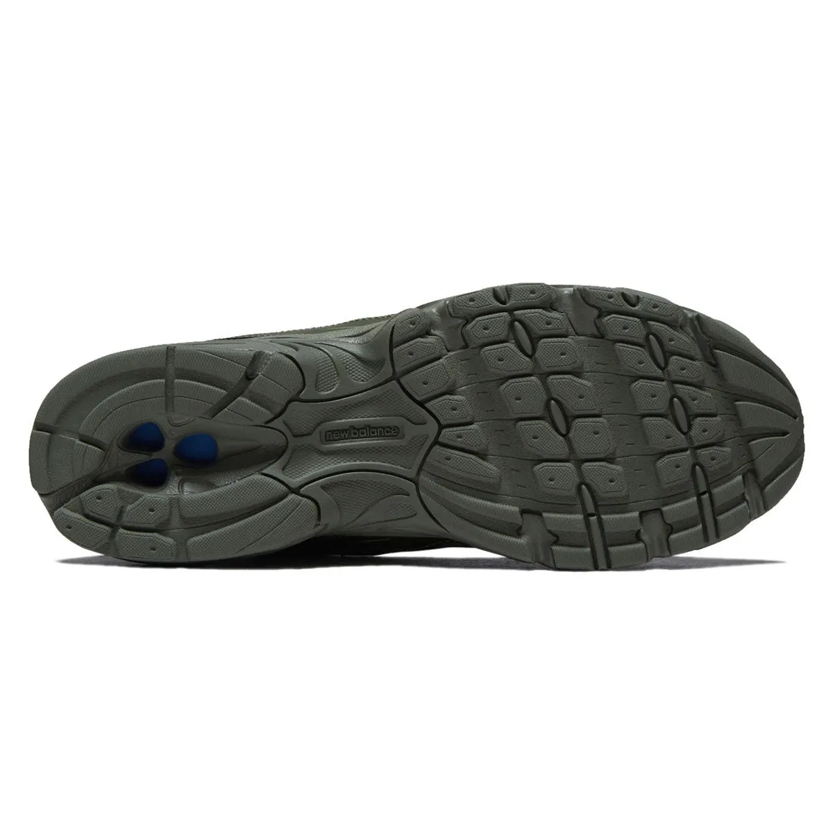 New Balance 740 Shoes - Dark Olivine/Silver Metallic sold by CCS product image thumbnail 4