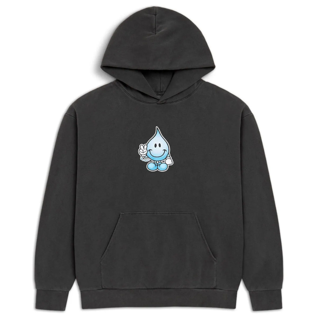 World Industries Classic Wet Willy Hoodie - Vintage Black sold by CCS