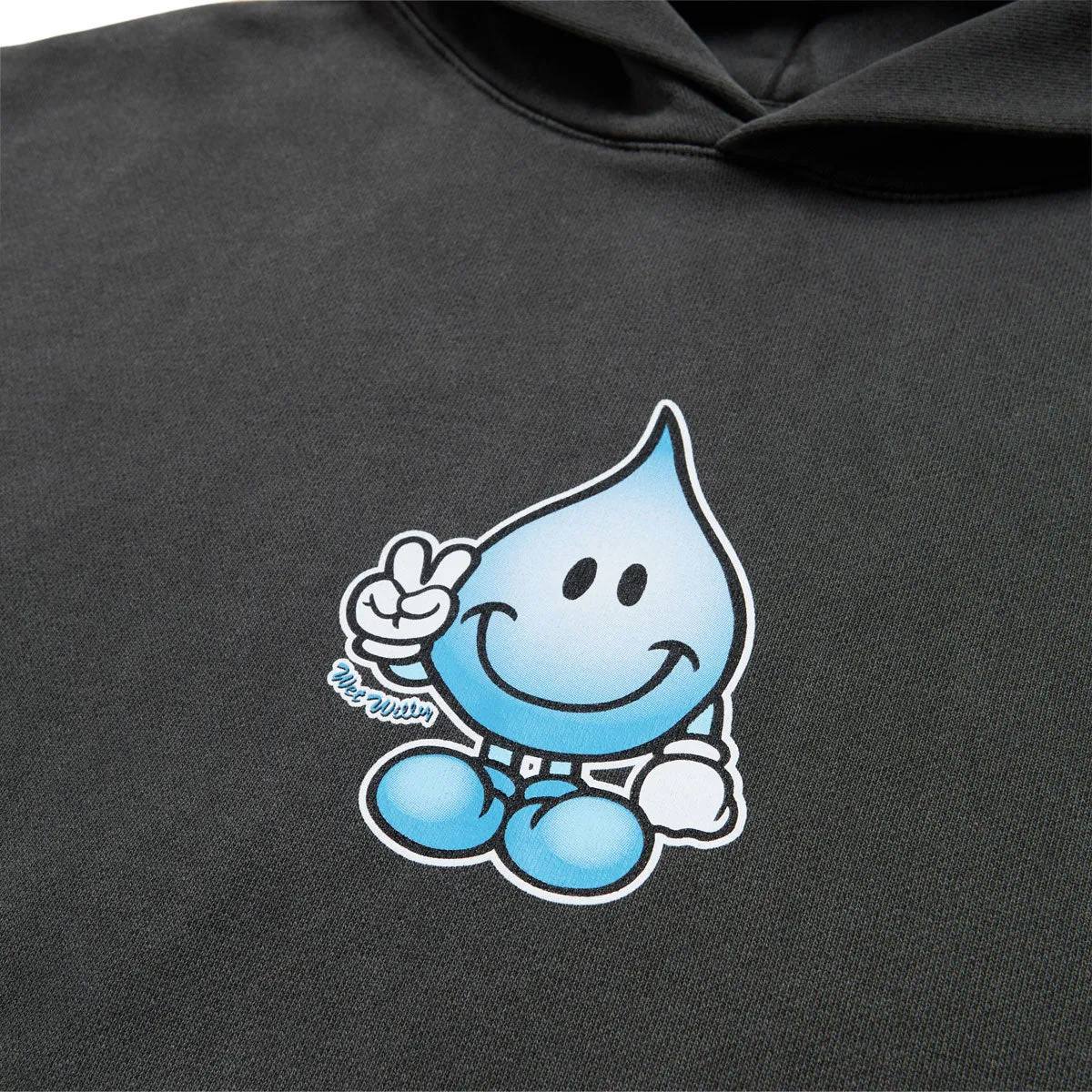 World Industries Classic Wet Willy Hoodie - Vintage Black sold by CCS product image thumbnail 2
