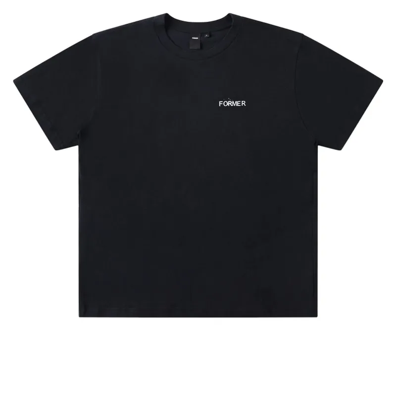 Former Shambles T-Shirt - Black sold by CCS