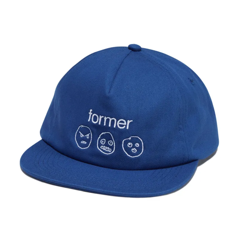 Former Oscillating Hat - Cobalt made by CCS
