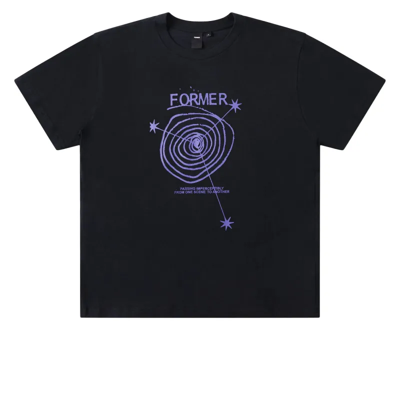 Former Mindless T-Shirt - Washed Black sold by CCS