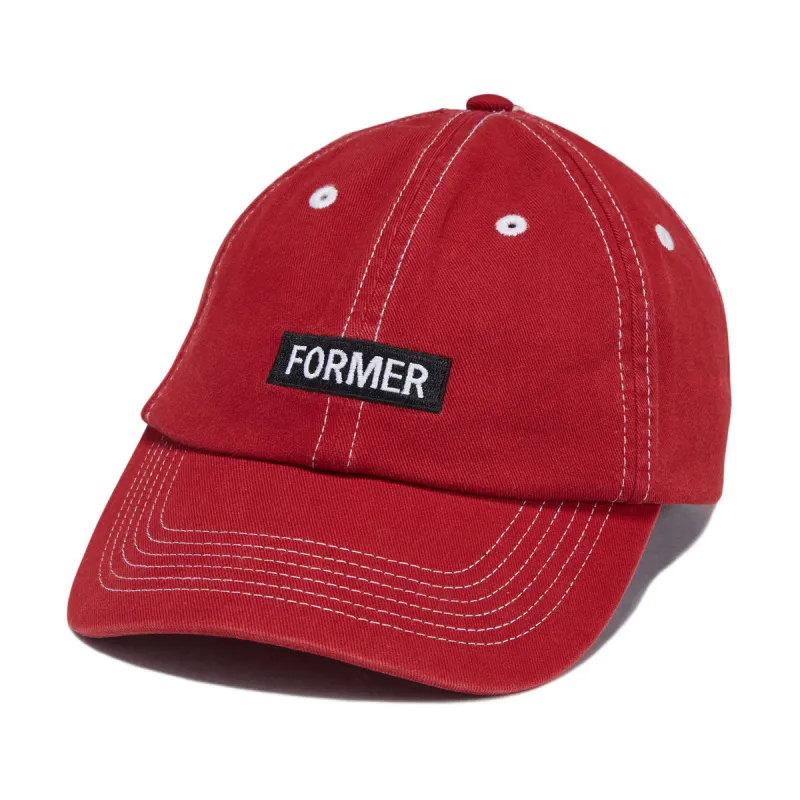 Former Legacy Rose Hat - Crimson sold by CCS