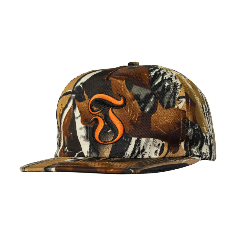 Thunder Insignia Hat - Camo sold by CCS