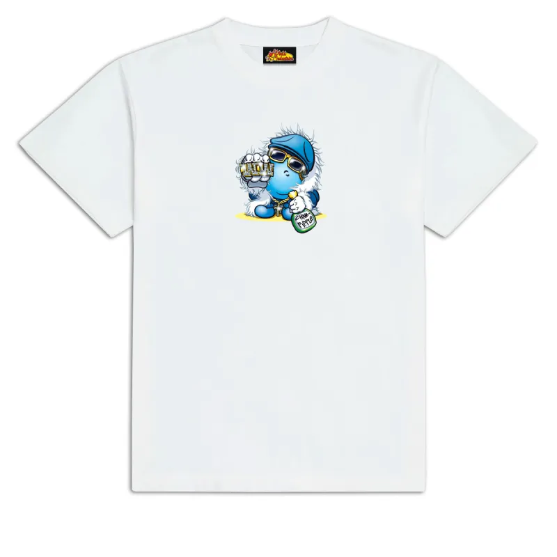 World Industries Big Willy Style T-Shirt -  White made by World Industries