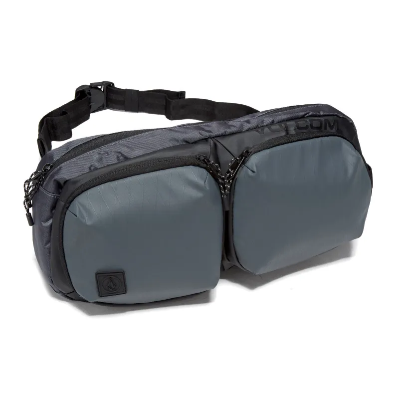 Volcom Venture Sling Bag - Dark Slate sold by CCS