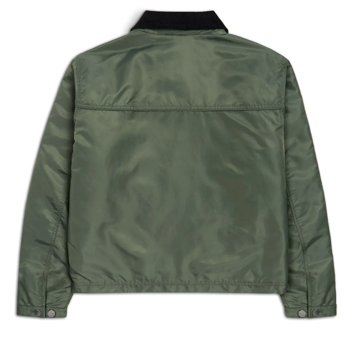 CCS Flight Cruise Nylon Jacket - Green sold by CCS product image thumbnail 4