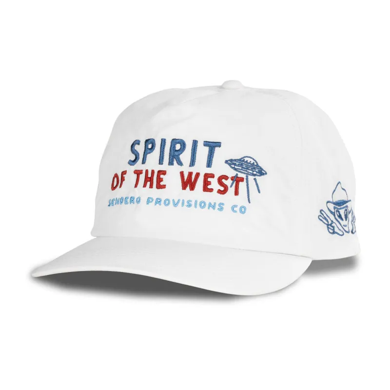 Sendero High Plains Hat - White made by Sendero Provisions CO