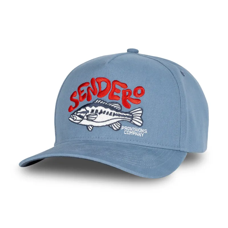 Sendero Lunker Hat - Blue sold by CCS