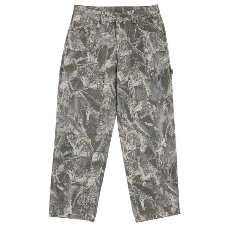 WKND Damn Near Carpenters Jeans - Camo sold by CCS