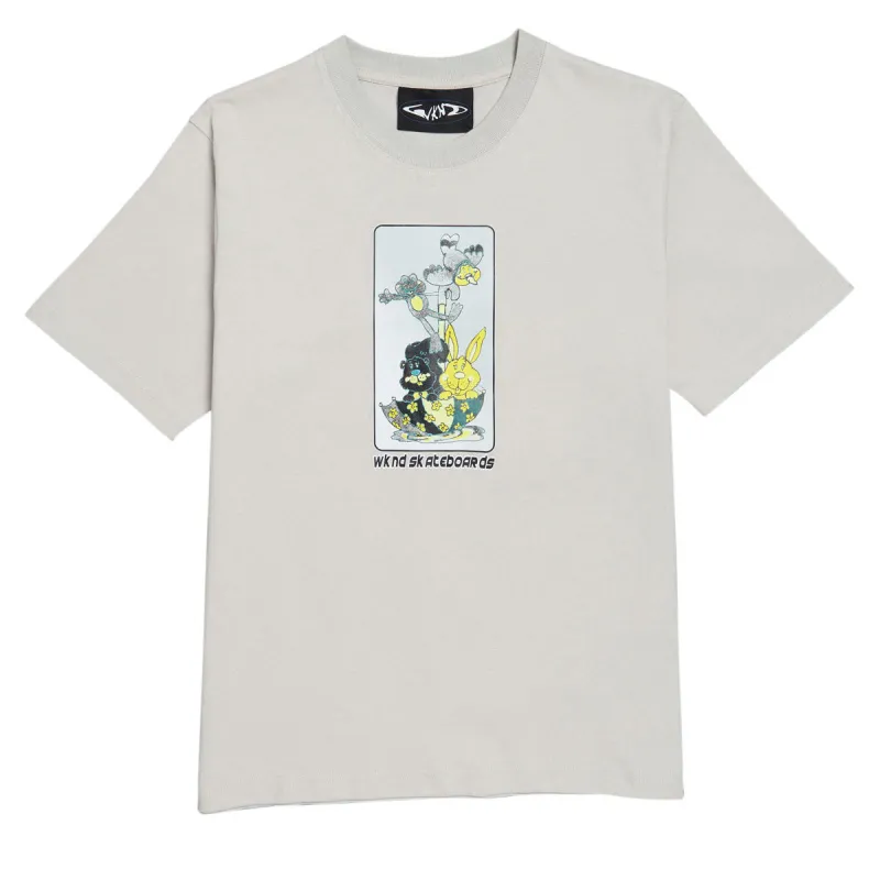 WKND Fairweather T-Shirt - Mist sold by CCS