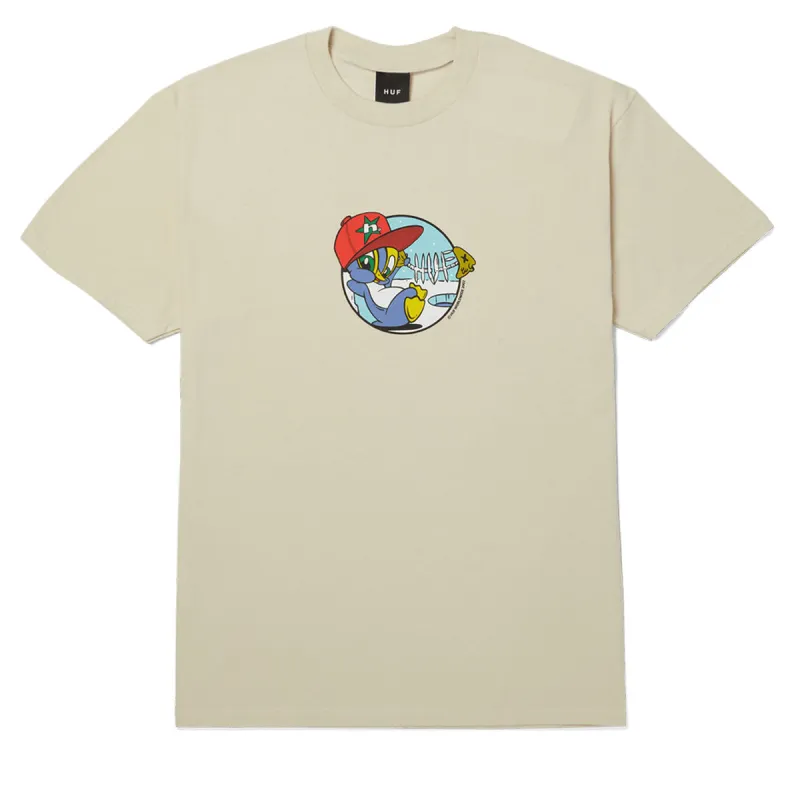 HUF Deep Freeze T-Shirt - Bleach made by HUF