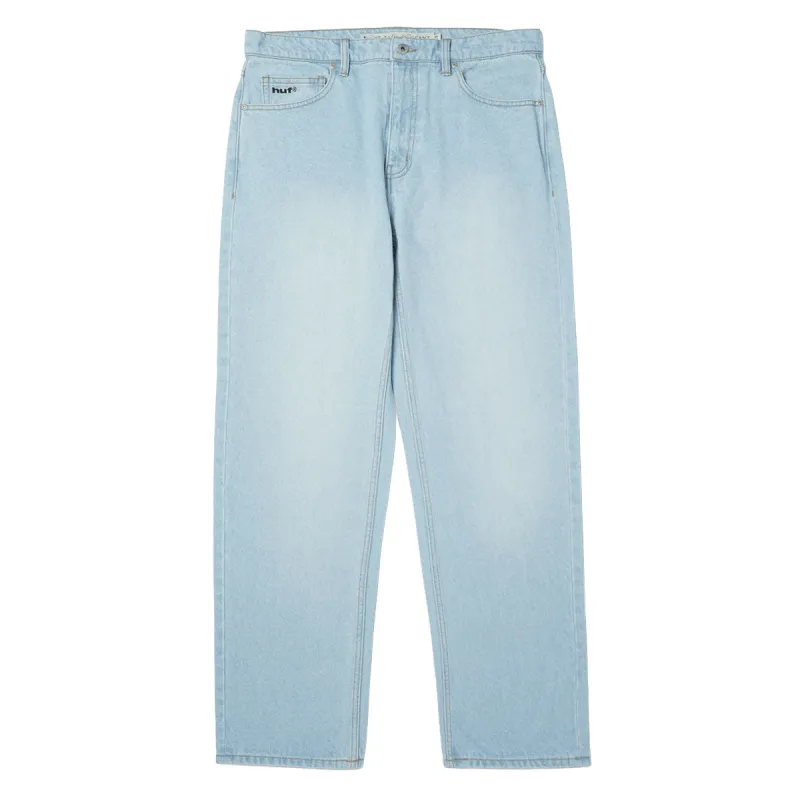 HUF Basic Ass Jeans - Washed Light Blue sold by CCS