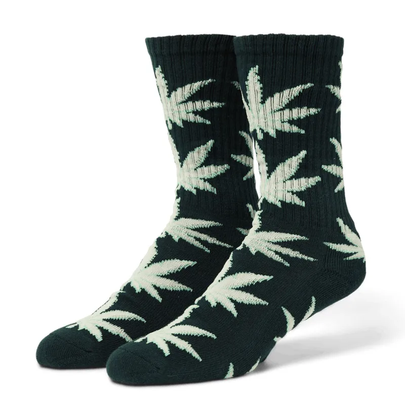 HUF Plantlife Shadow Socks - Sycamore sold by CCS
