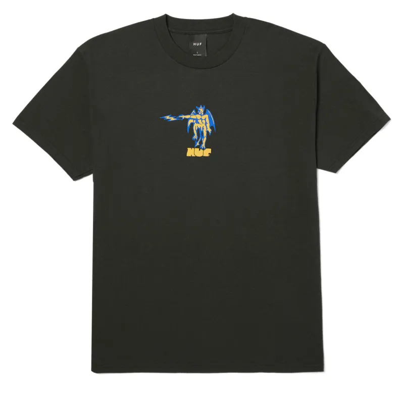 HUF Heavenly T-Shirt - Vintage Black made by HUF