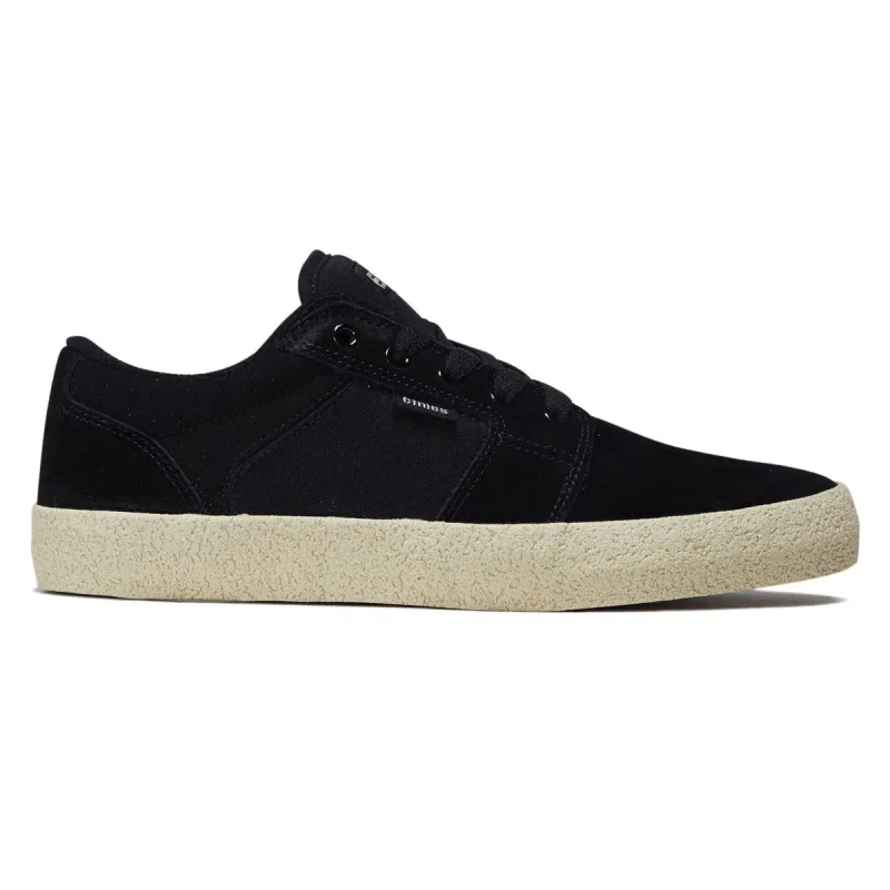 Etnies Barge Ls Premium Shoes - Dark Black sold by CCS