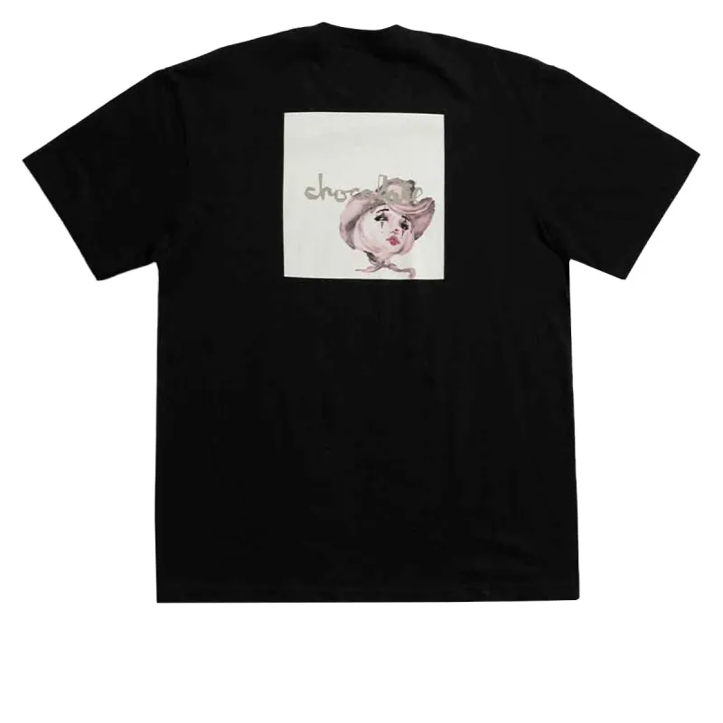 Chocolate Dream Rodeo T-Shirt - Black sold by CCS
