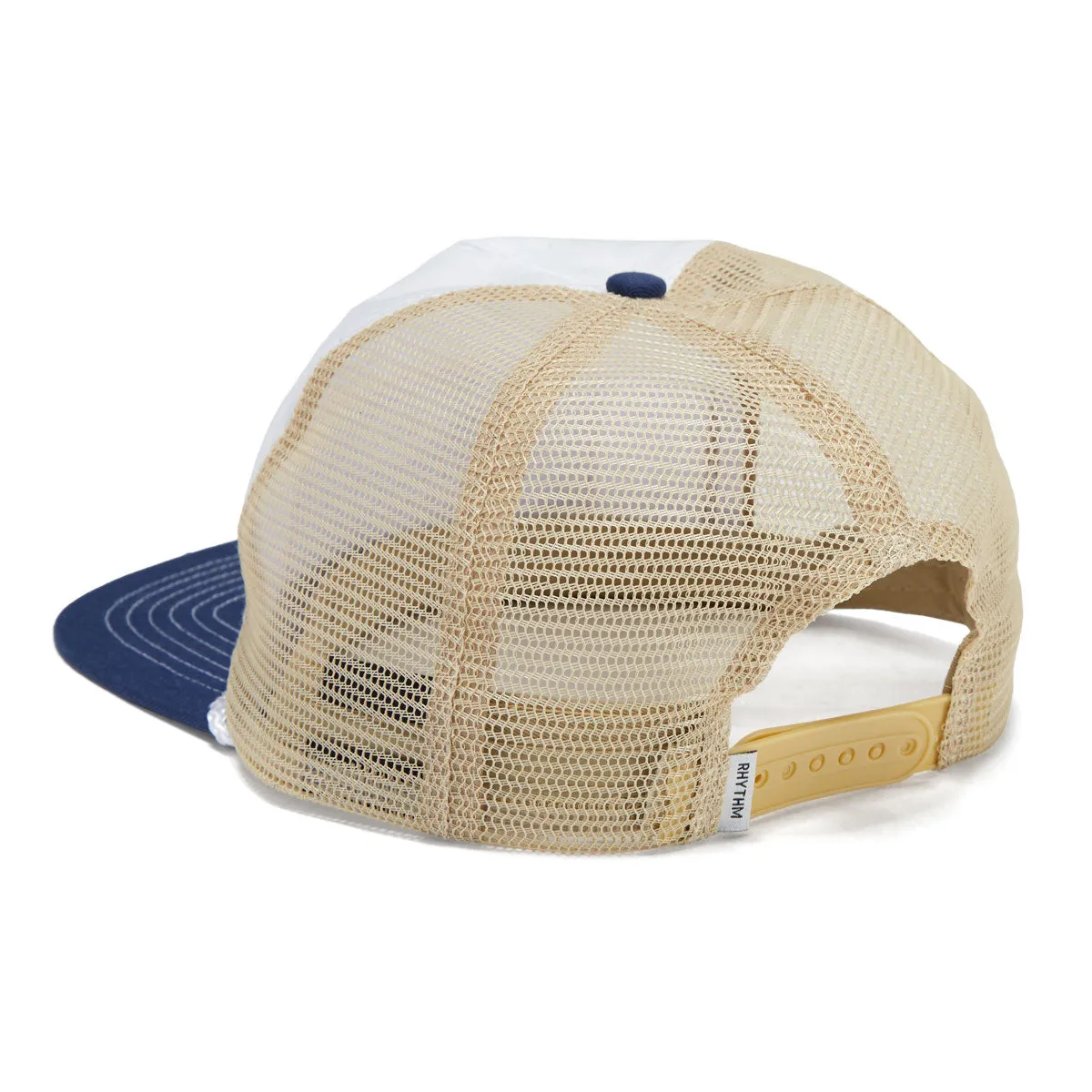 Rhythm Horizon Trucker Hat - Blue/Bone sold by CCS product image thumbnail 2