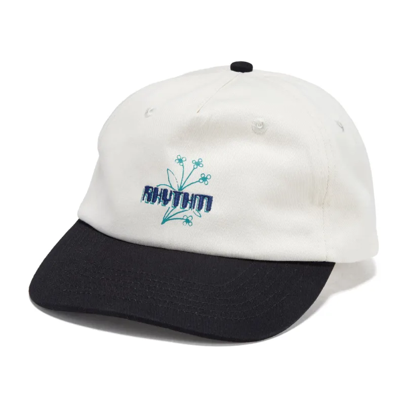 Rhythm Arcade Hat - Vintage White/Black sold by CCS