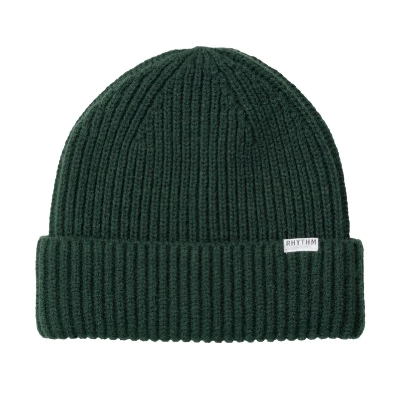 Rhythm Standard Beanie - Dark Pine sold by CCS
