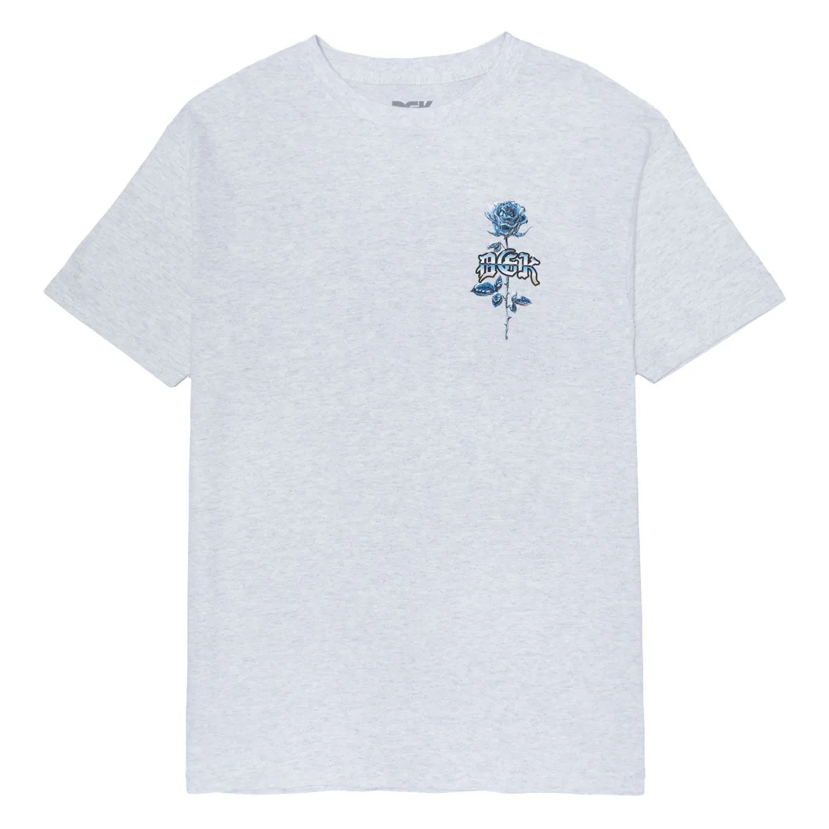 DGK Amen T-Shirt - Ash sold by CCS product image thumbnail 2